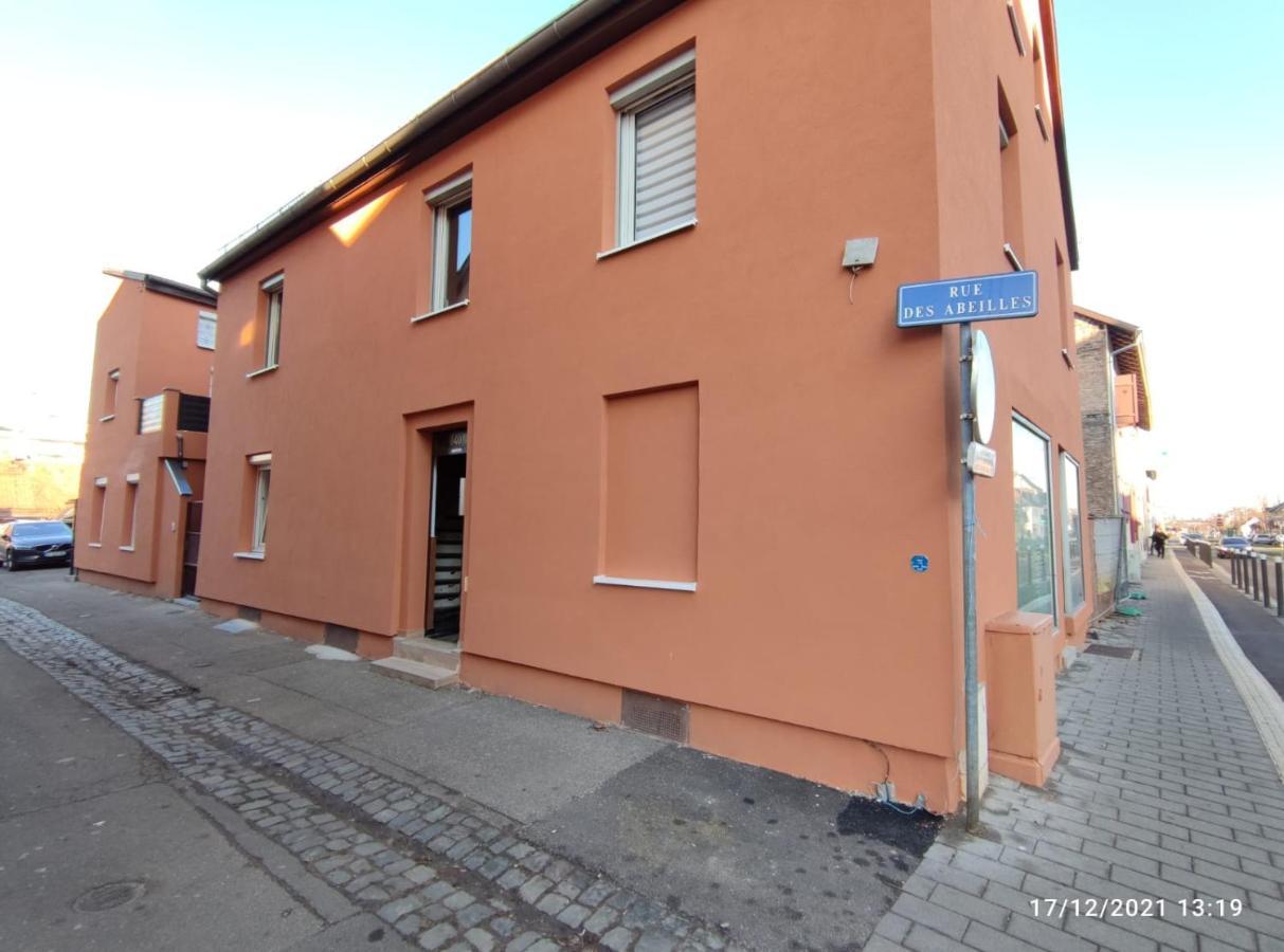 Residence Romains 0G Strasbourg Exterior photo